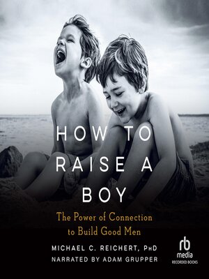 cover image of How to Raise a Boy